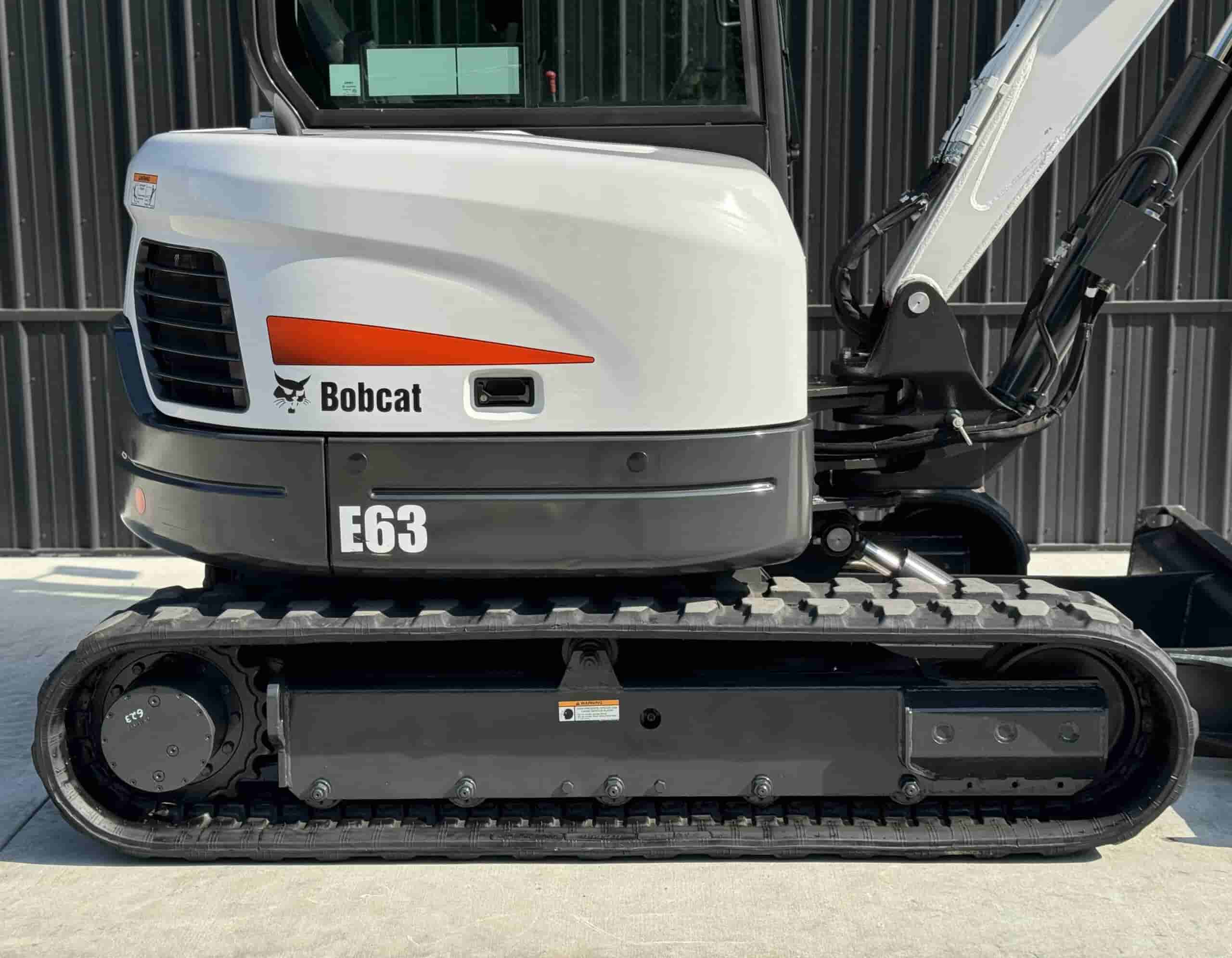 2016 BOBCAT E63 LONG ARM
